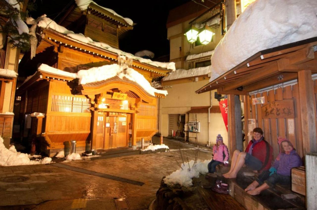 Lodge Nagano Nozawaonsen Exterior foto
