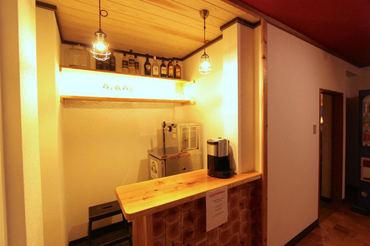 Lodge Nagano Nozawaonsen Exterior foto