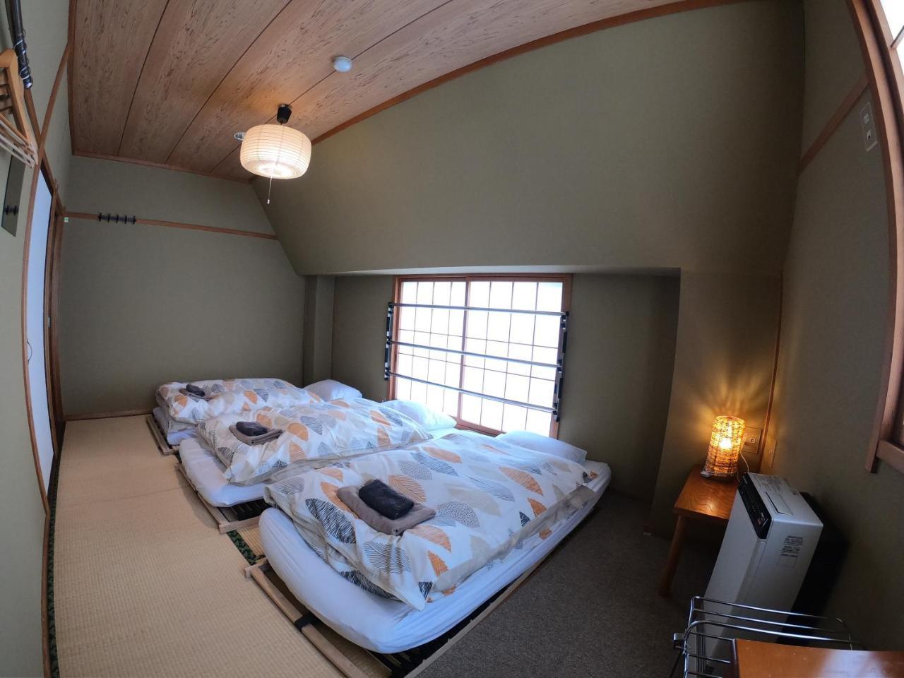 Lodge Nagano Nozawaonsen Exterior foto