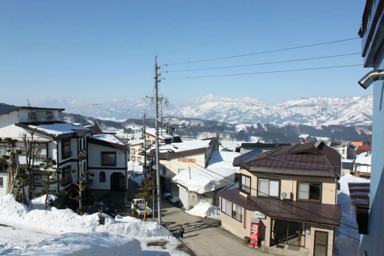 Lodge Nagano Nozawaonsen Exterior foto