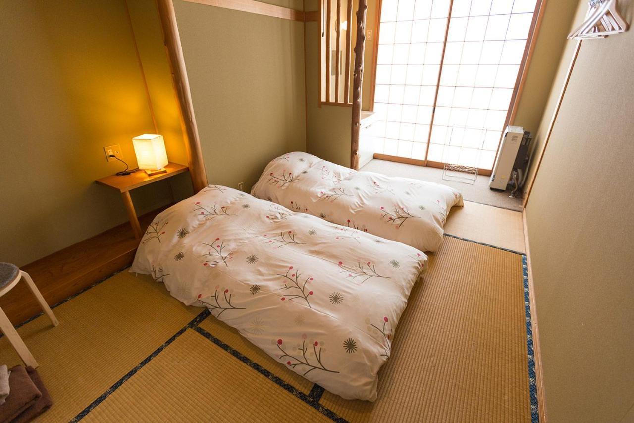 Lodge Nagano Nozawaonsen Exterior foto