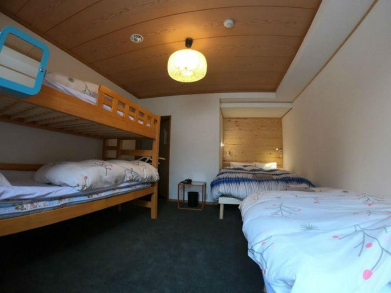 Lodge Nagano Nozawaonsen Exterior foto