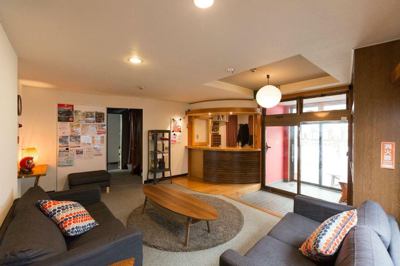 Lodge Nagano Nozawaonsen Exterior foto