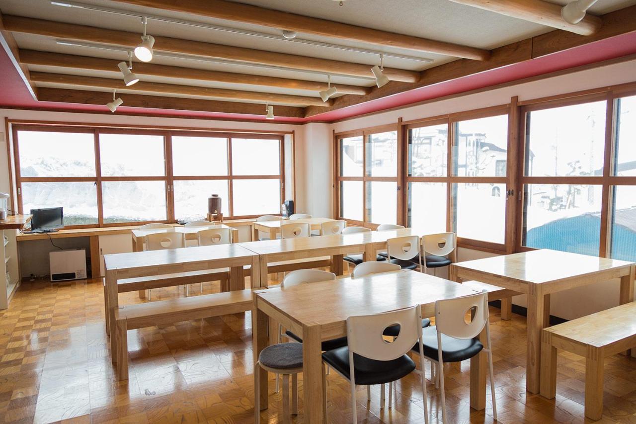 Lodge Nagano Nozawaonsen Exterior foto
